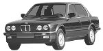 BMW E30 P0A5A Fault Code