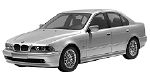 BMW E39 P0A5A Fault Code