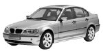 BMW E46 P0A5A Fault Code