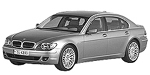 BMW E65 P0A5A Fault Code