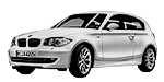 BMW E81 P0A5A Fault Code