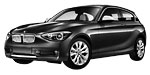 BMW F21 P0A5A Fault Code