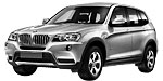 BMW F25 P0A5A Fault Code