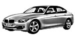 BMW F30 P0A5A Fault Code